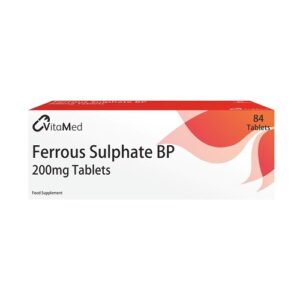 Ferrous Sulphate Tab