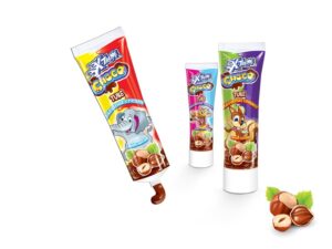 Choco Tube Nutella