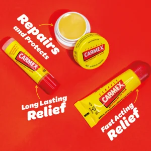 Carmex Lip Balm Org 7.5g