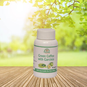 Garcinia Green Coffee Cap