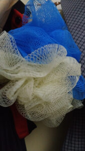 Wbm Long Bath Ball Gentry&Mambo