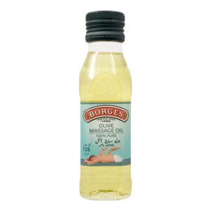 Borges Massage Oil 125ml