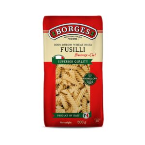 xBorges Pasta Fusilli