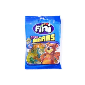 Fini Jelly 75g Neon Bears