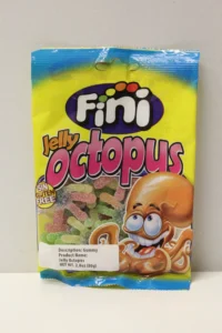 Fini Jelly 75g Octopus