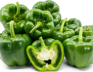 Gc Green Pepper 100g