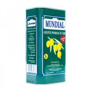 Mundial Pomace 175ml Bot