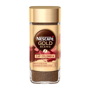 Nescafe Gold 95g Cap Colombia