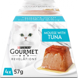 Gourmet Mousse Tuna