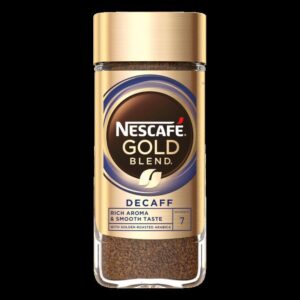 Nescafe Gold Blend Decaf 95g