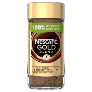 Nescafe Gold Blend 100g rich
