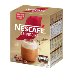 Nescafe Box Cappuccino