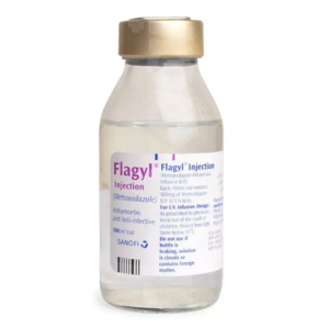 Flagyl Inj 100ml