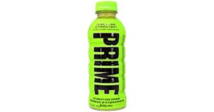 Prime 500ml Lemon Lime