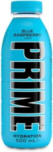 Prime 500ml Blue Raspberry