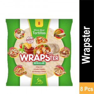 Dawn Tortilla Wrap 5s