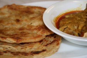 Dawn Pizza Paratha 3s