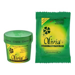 Olivia Herbal Bleach Cream 17ml
