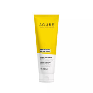 Acure Facial Scrub 118ml