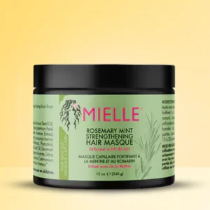 Mielle Hair Masque 340g/12oz Rosemary