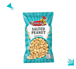 Crystal Peanut Special Salted 200gm