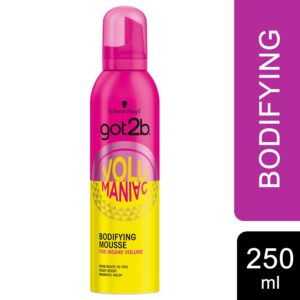 Got2b Mousse Volume 250ml