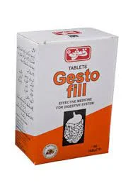 Gestofil Tablets