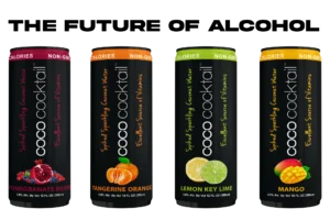 Big Sip Coco 290ml Cocktail