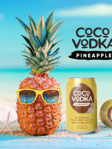 Big Sip Coco 290ml Peach