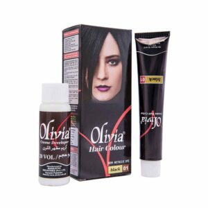 Olivia Colour 01 Black