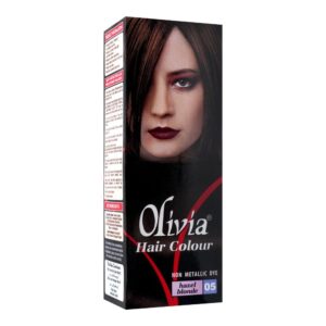 Olivia Colour 05 Hazel Blonde