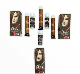 Olivia Colour 07 Mocca