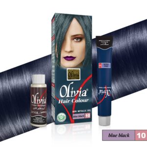 Olivia Colour 10 Blue Black