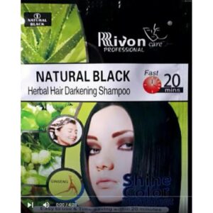 Rivon Sp Color Sachet Black Brown