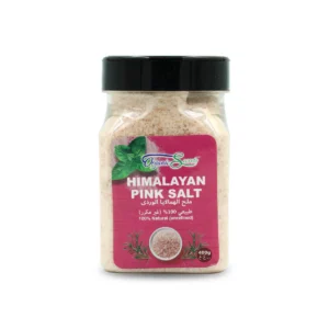 Himalayan Pink Salt 454g