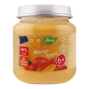 Deva Baby Food 125g Mango A 6+
