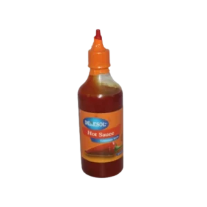 Delesol Hot Sauce 16oz Louisiana