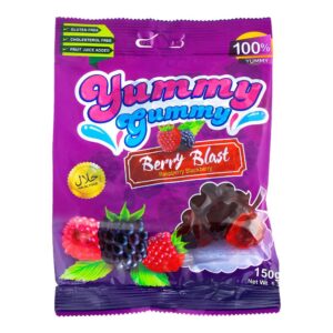 Yg Berry Blast Jelly 150g