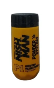 Nish Man Powder Wax F1
