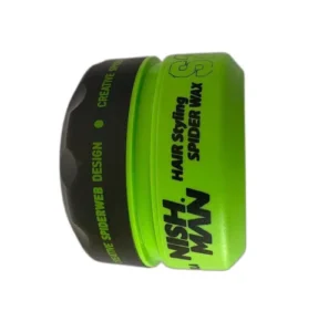 Nish Man Spider Wax S2