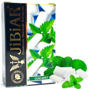 Sf Jibiar Gum Mint