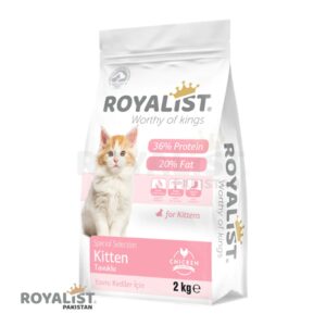 Royalist 2kg Kitten Chicken