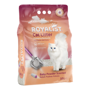 Royalist Cat Litter 10L Baby