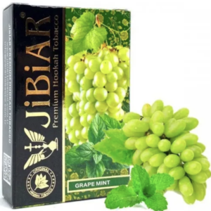 Sf Jibiar Grape Mint