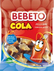Bebeto Cola 80g
