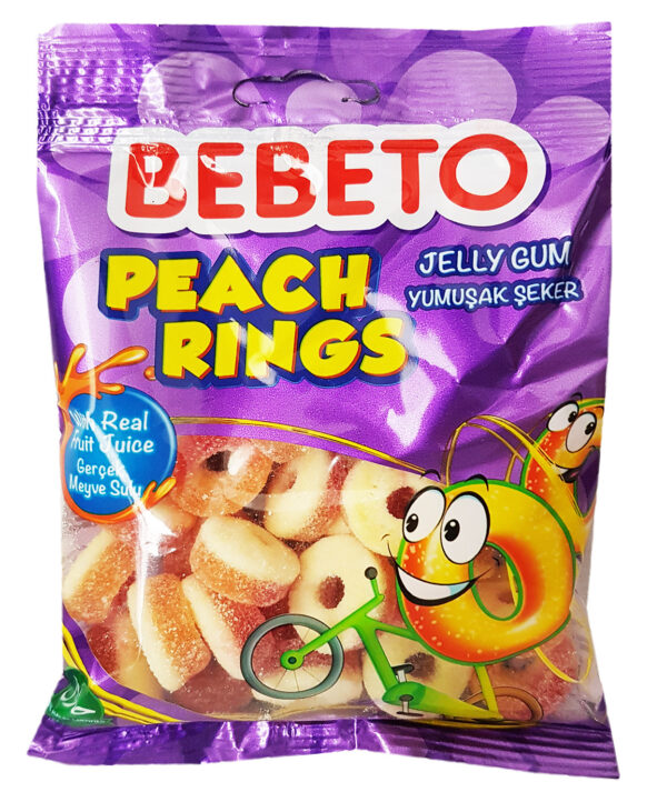 8690146658412_bebeto-peach-ring-80g 8690146658412_bebeto-peach-ring-80g