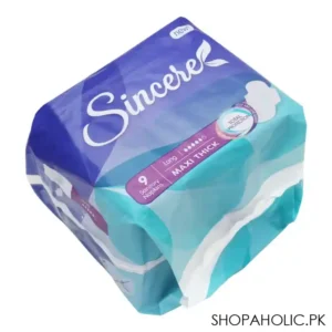 Sincere Maxi Thick long 9s