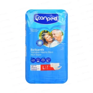 Canped Adult Diapers L 7s