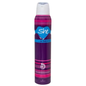 She Deo Sexy 200ml