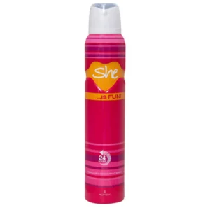 She Deo Fun 200ml